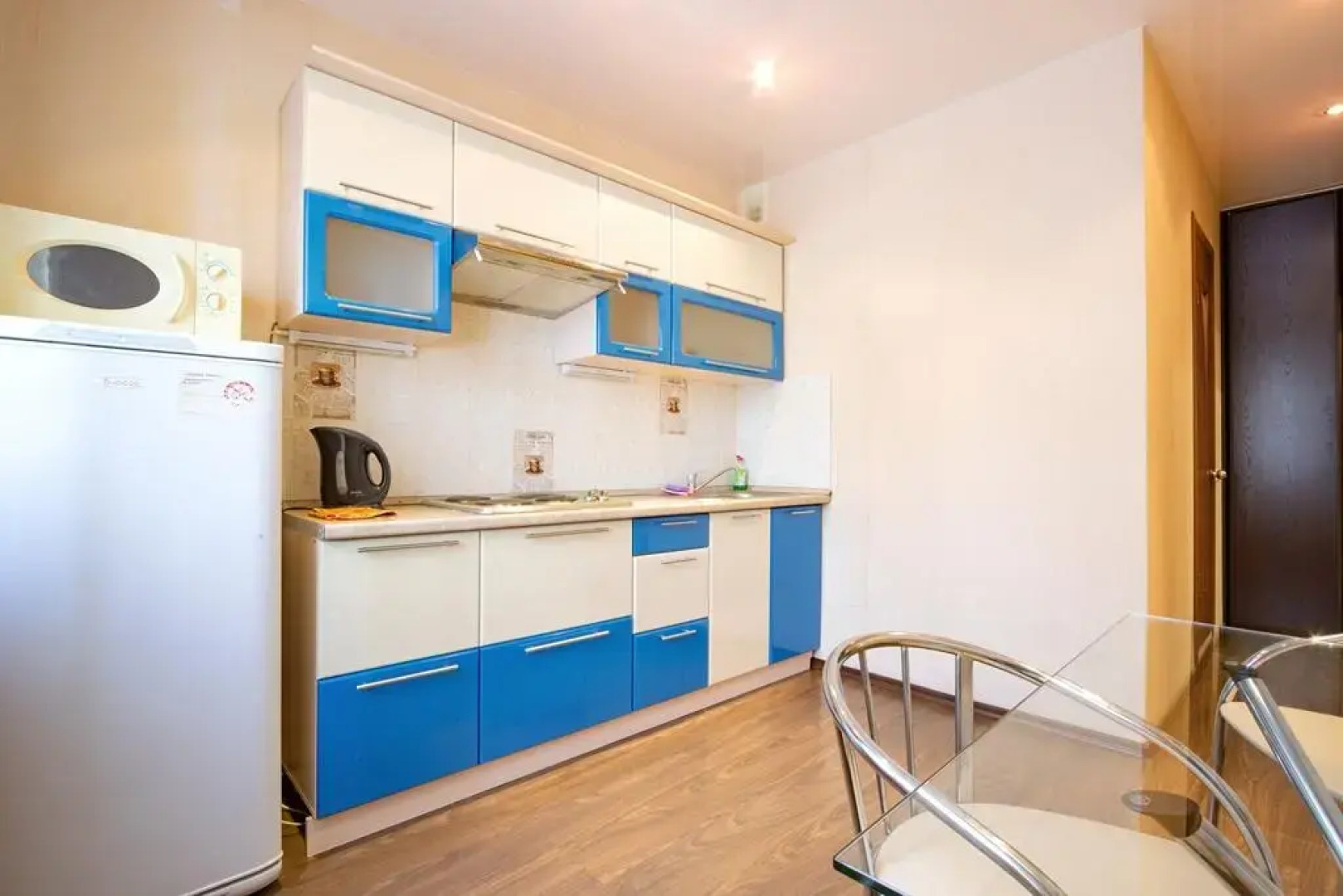 Апартаменты на улице 78-й Добровольческой Бригады 4