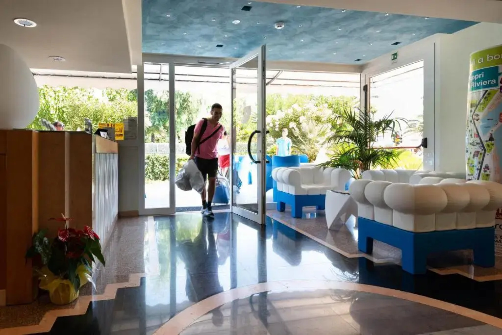 Hotel Paradiso Grottammare