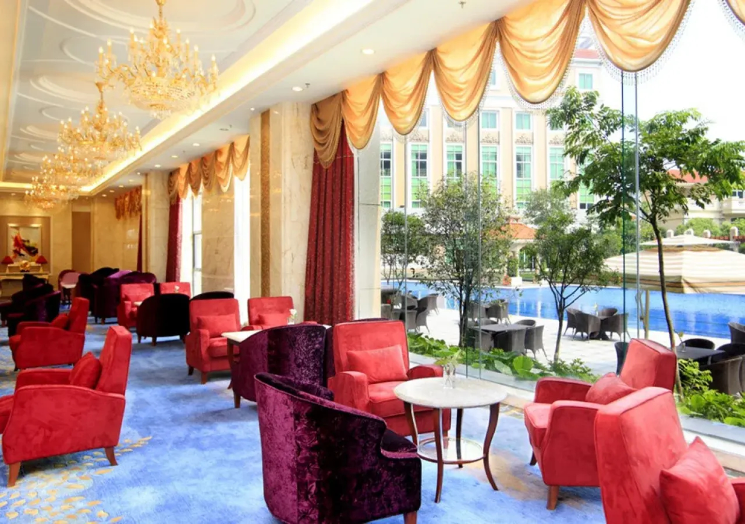 Foshan Goldensun Hotel