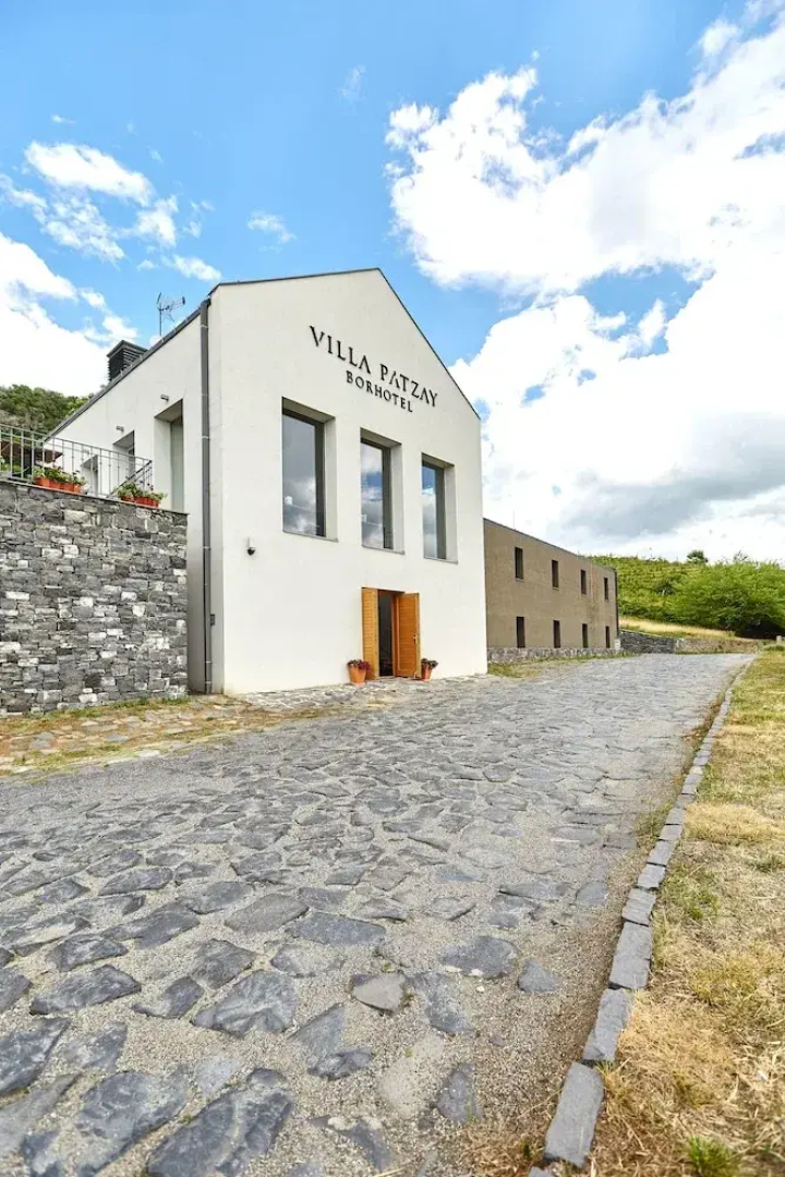 Villa Patzay Borhotel