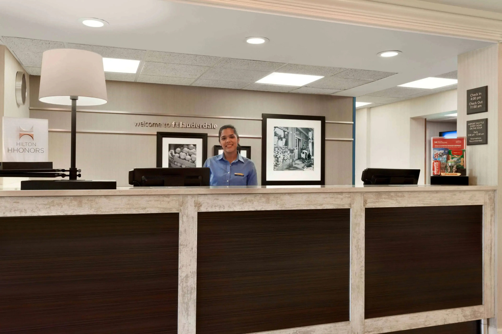 Hampton Inn & Suites Ft. Lauderdale Arpt/South Cruise Port