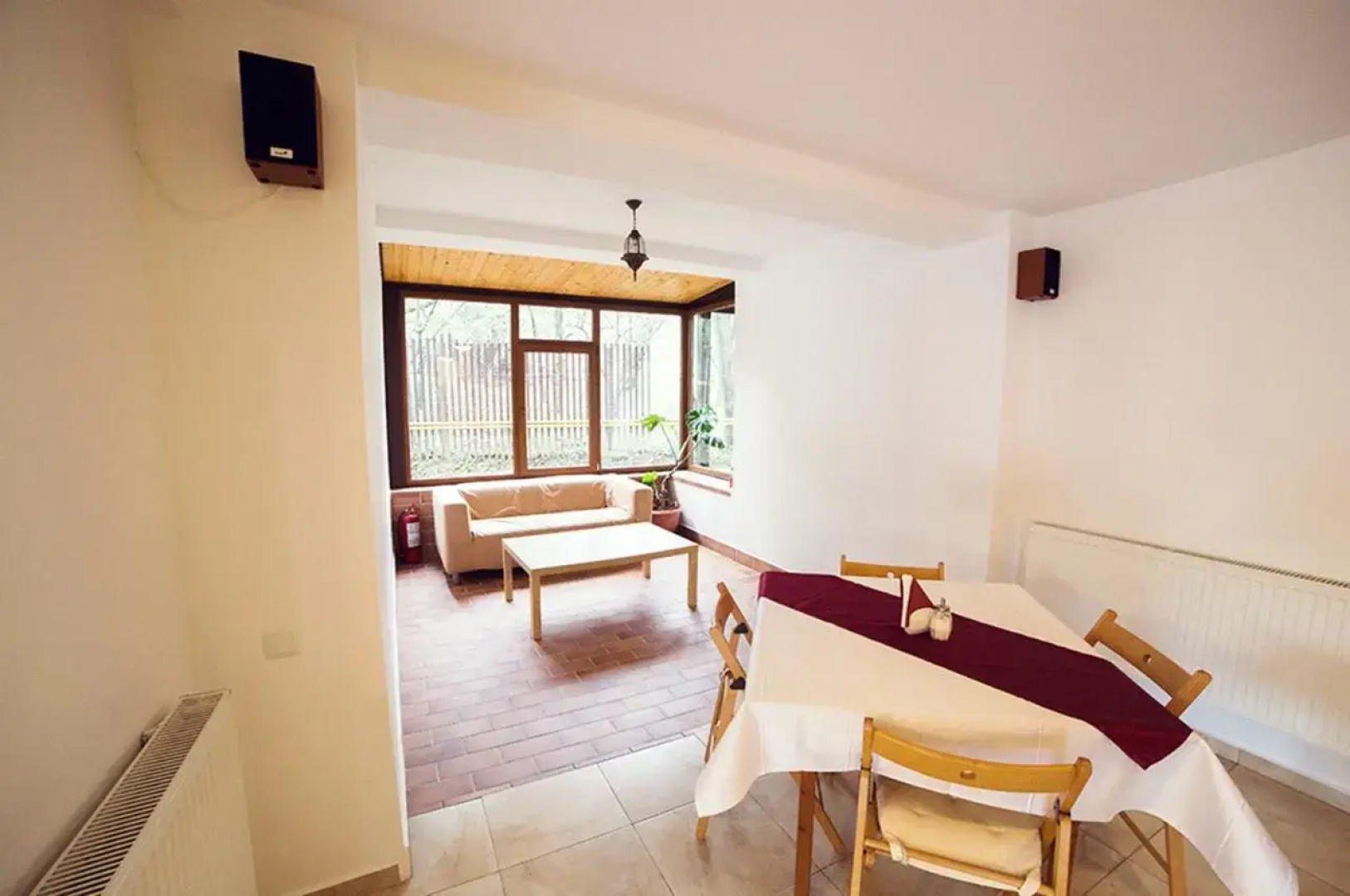 Pensiunea Comarnic-Moisa