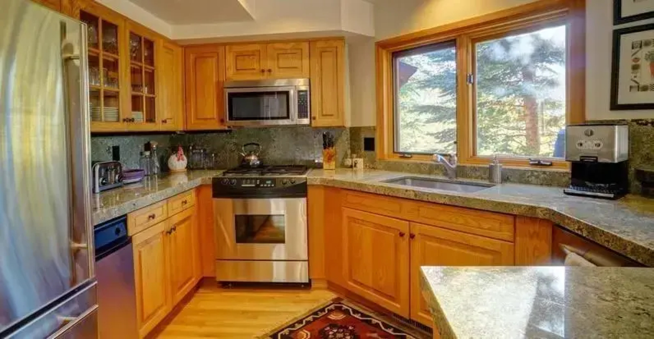 RedAwning Ridge in Deer Valley