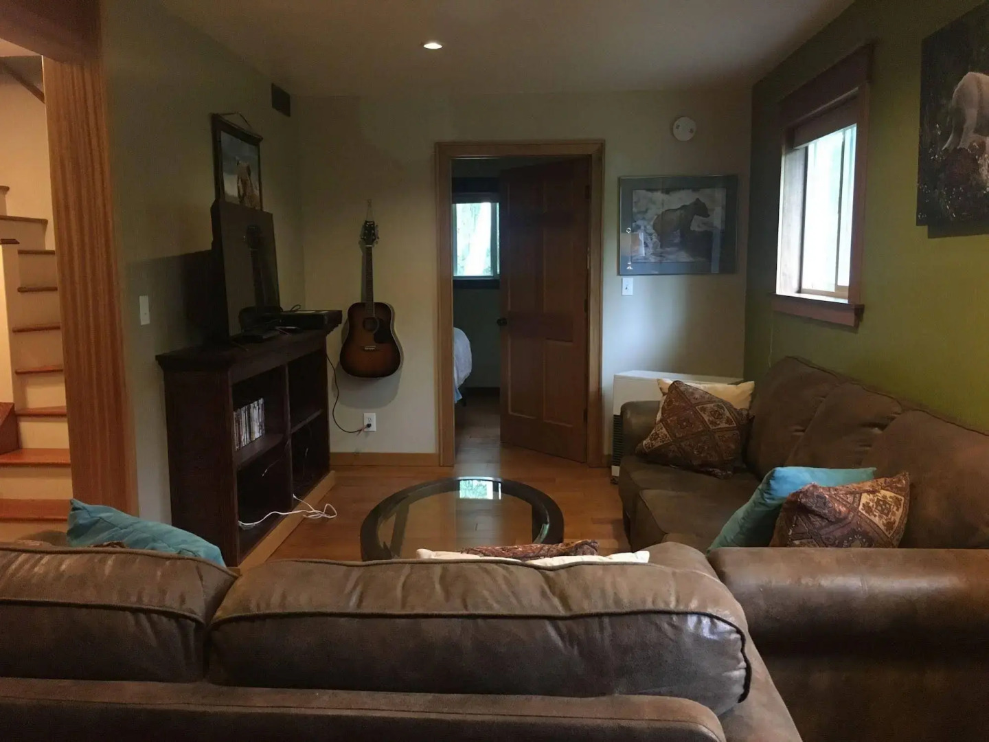 Talkeetna Dall House