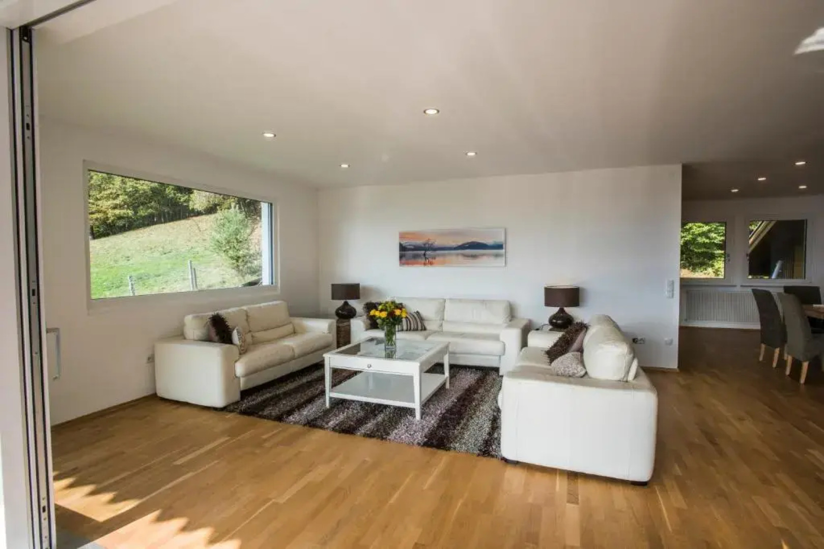 Lake View Apartments