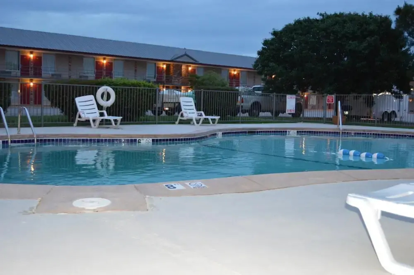 Americas Best Value Inn-Ardmore