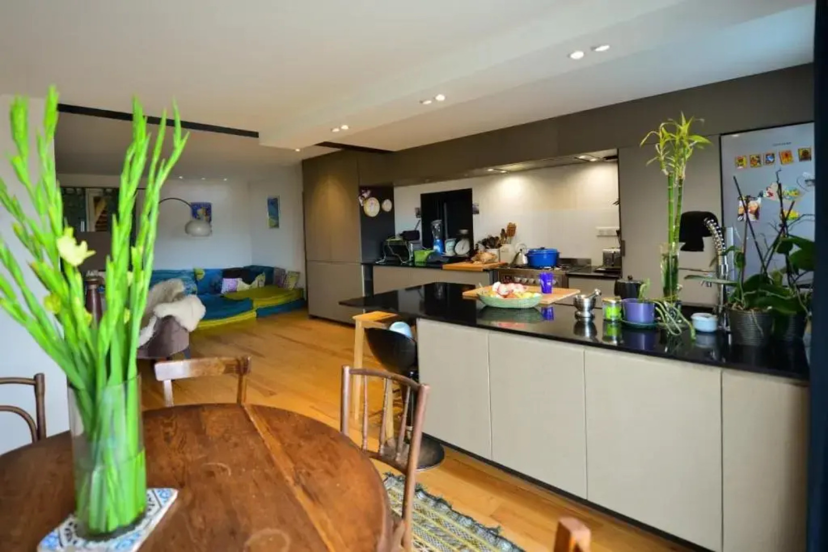 Maison vue mer à GUETHARY 7 personnes