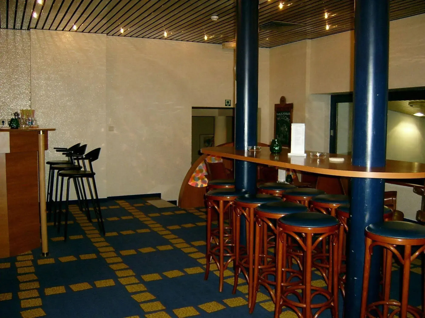 Upstairs Hotel