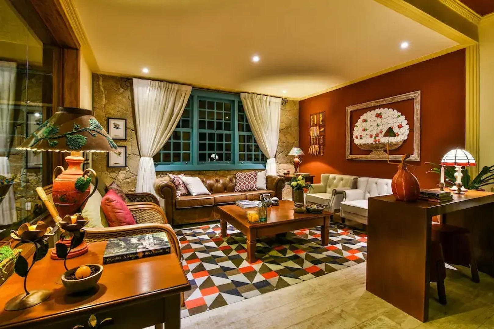 Pousada Aromas da Montanha