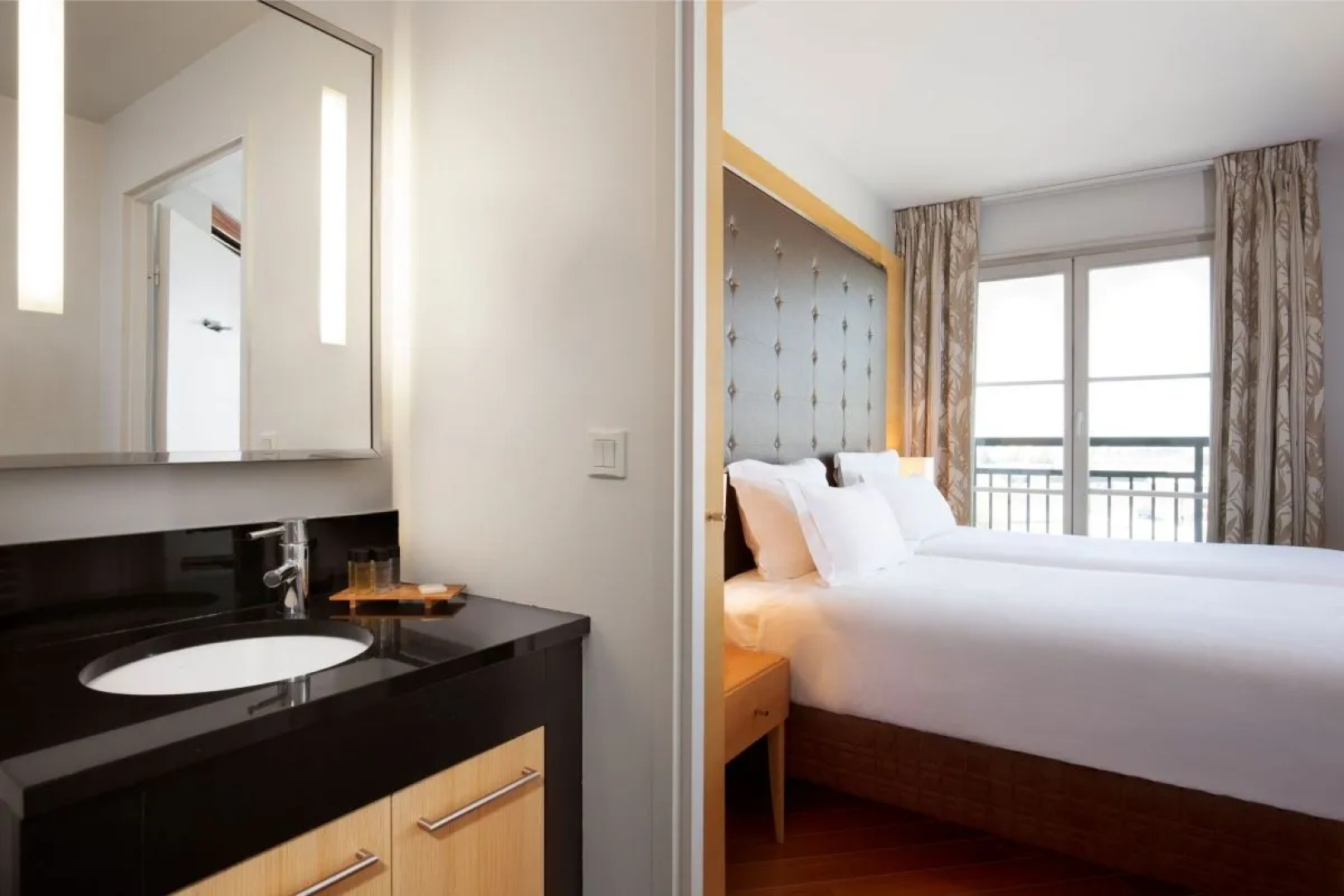 Relais Spa Val d'Europe