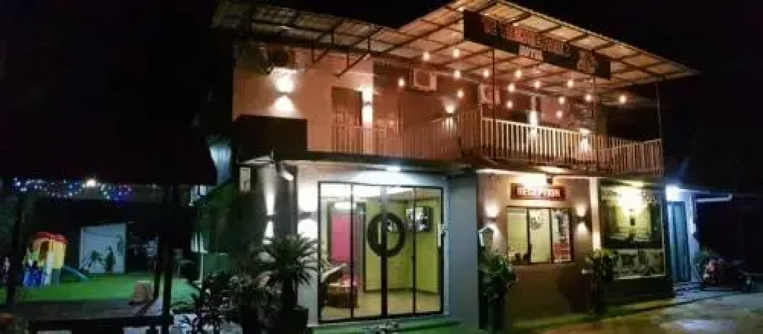 Tc theme park Guest house