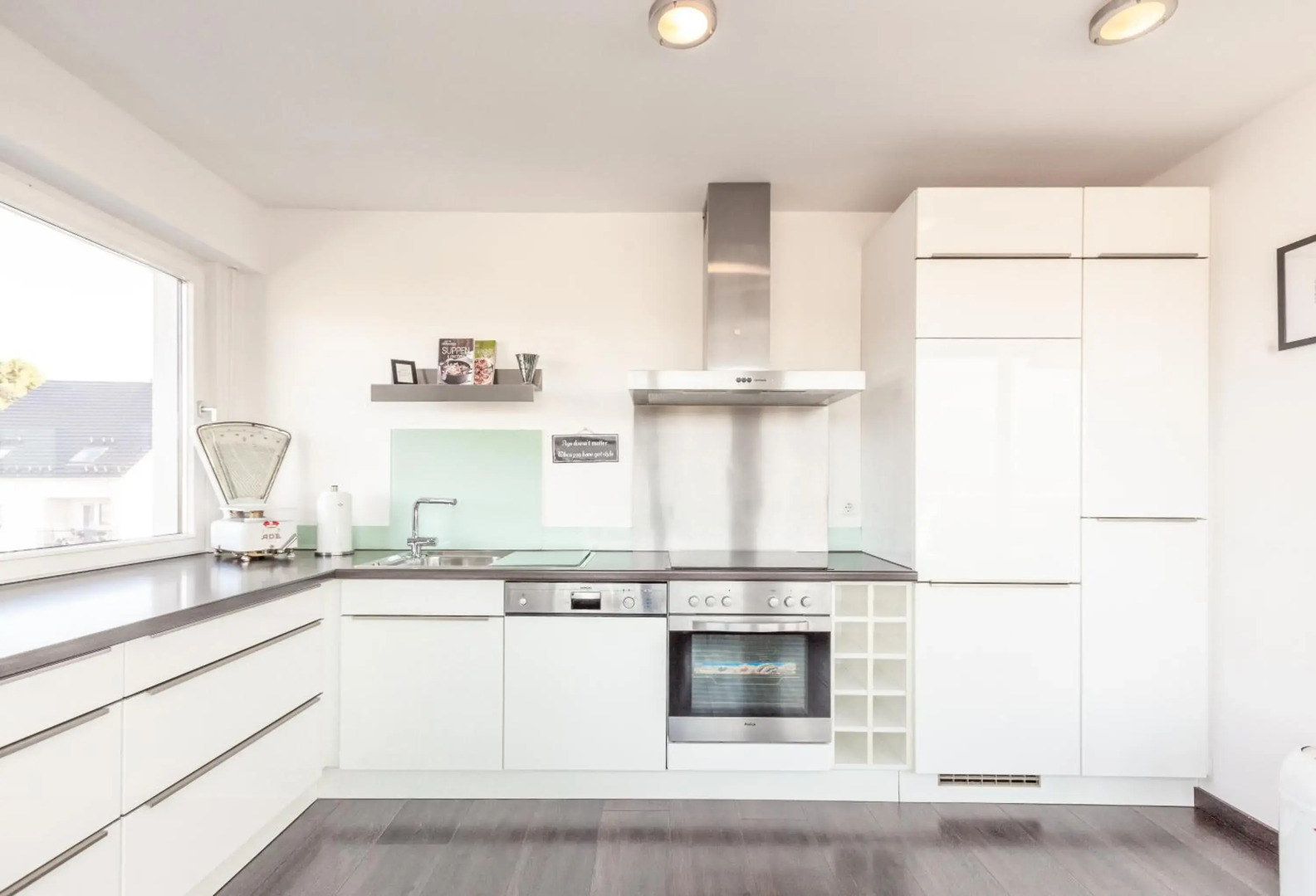 Architektenwohnungen mit Panoramablick bei Köln