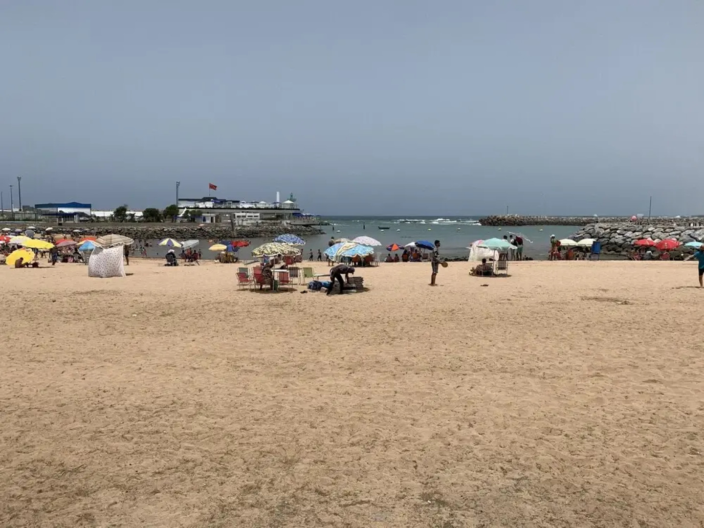 Au Coeur Des Plages De Harhoura Rabat