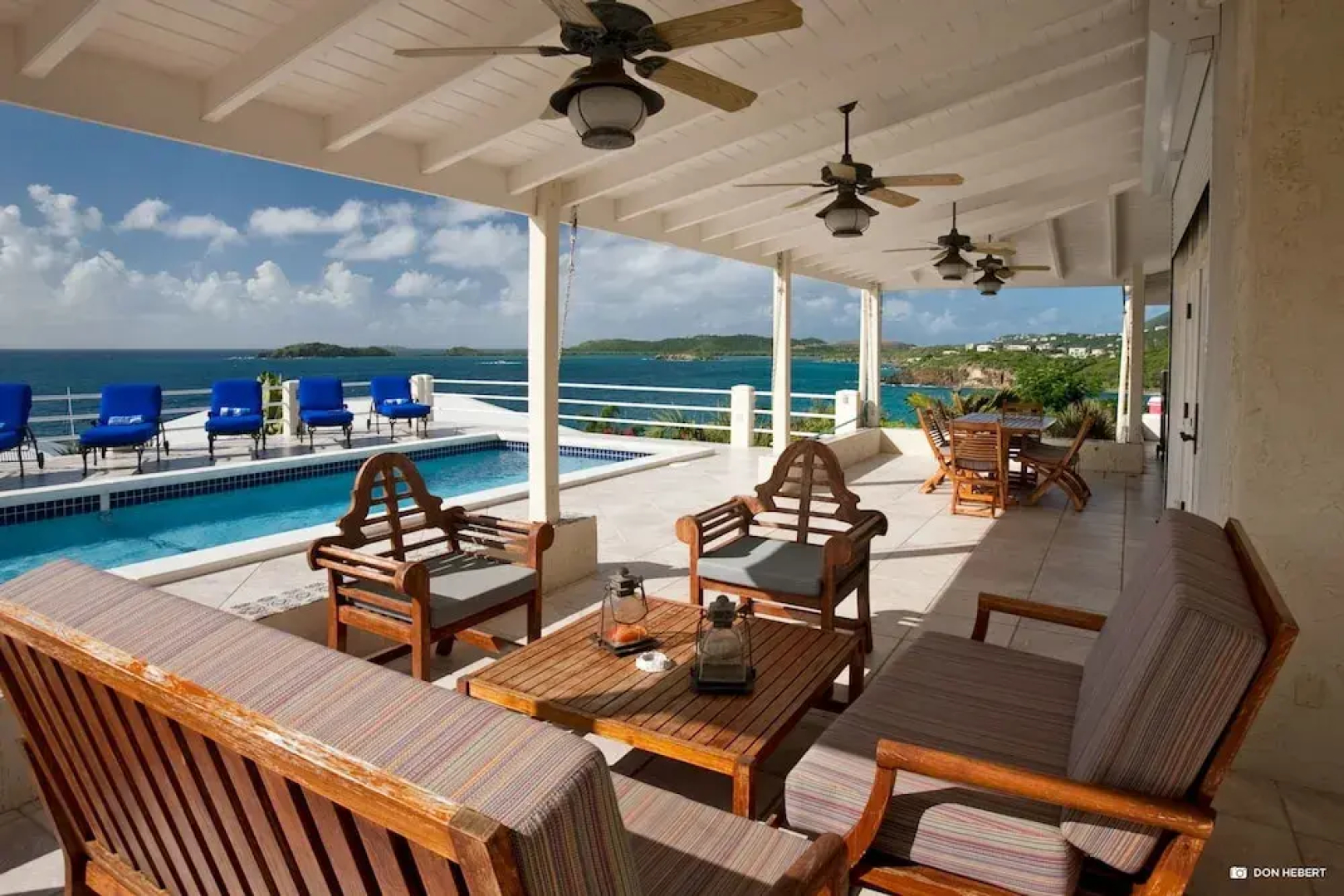 Blue Serenity - Five Bedroom Villa
