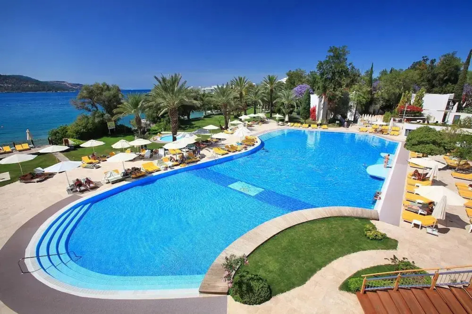 DoubleTree by Hilton Bodrum Isil Club Resort