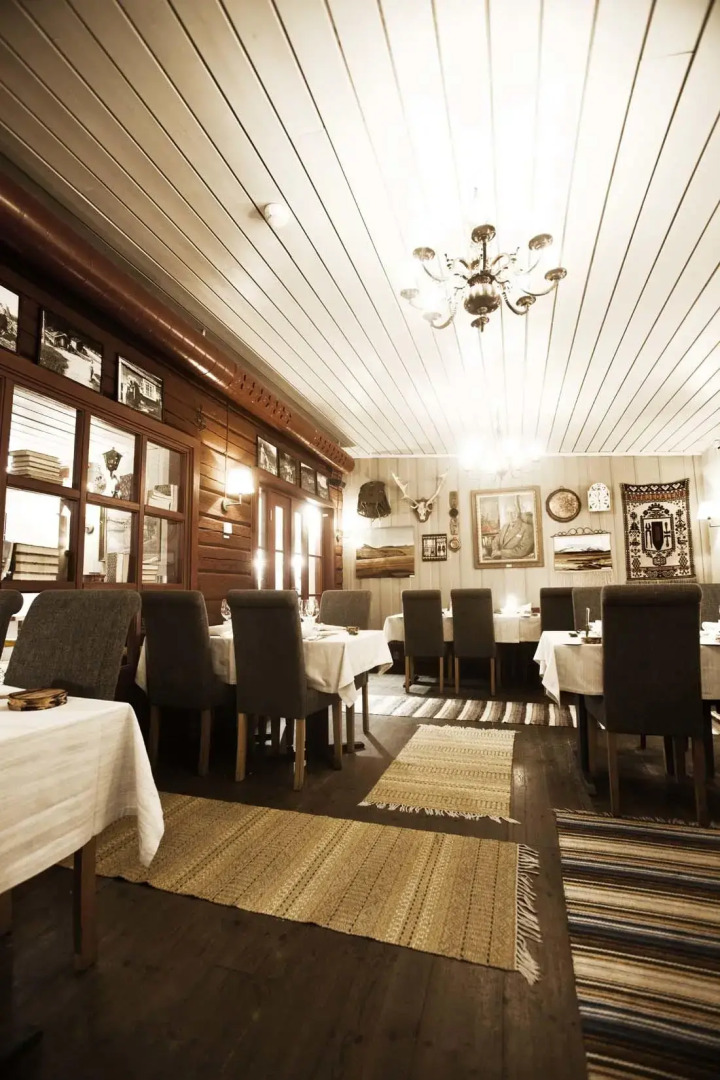 Ramundbergets Fjällgård