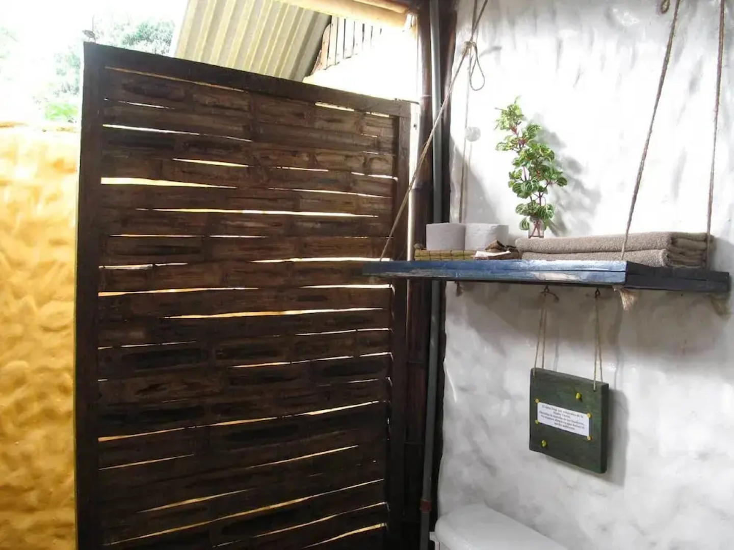 Hostería The Mud House