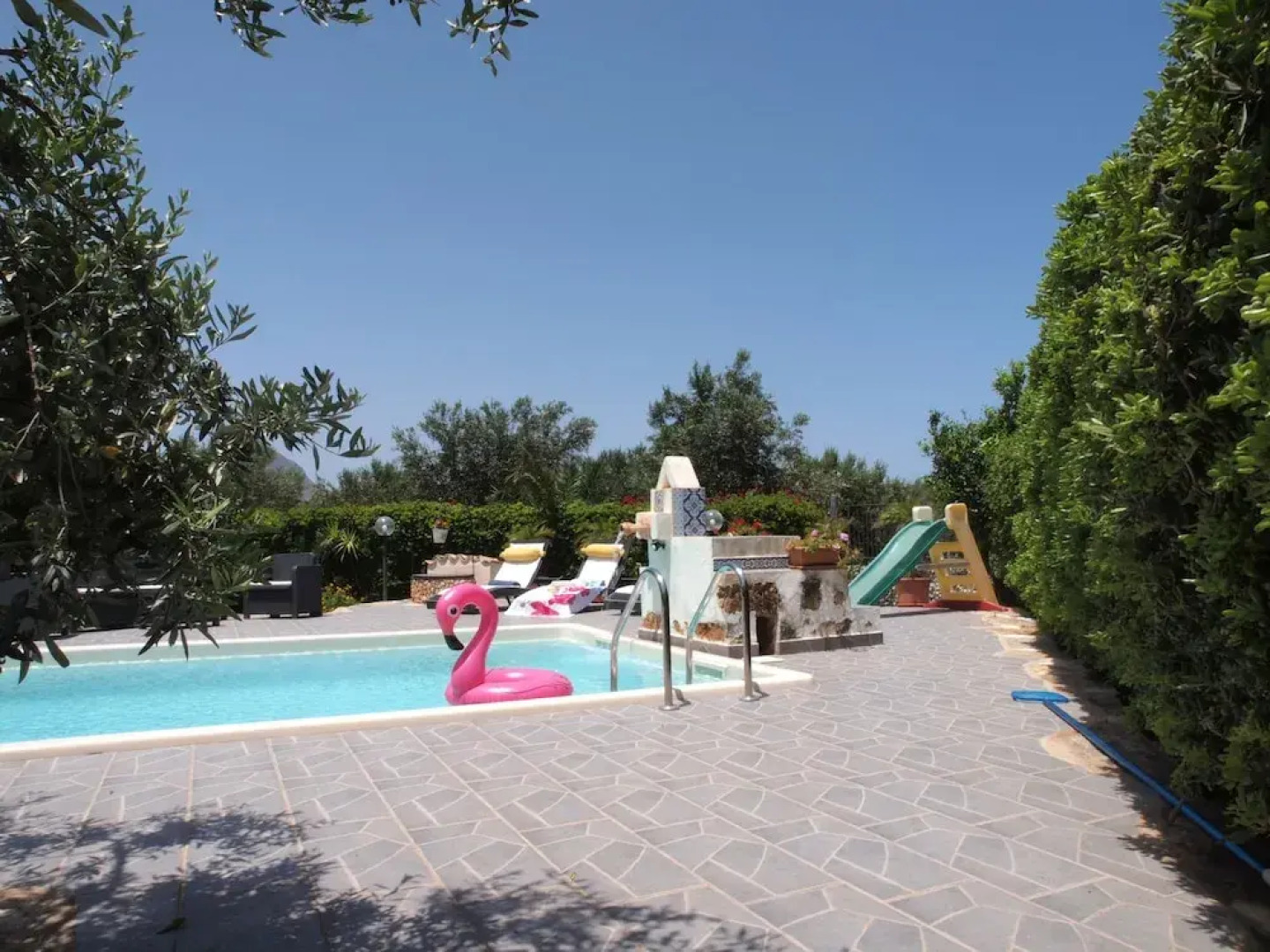 Casa Vacanze Baglio Poma