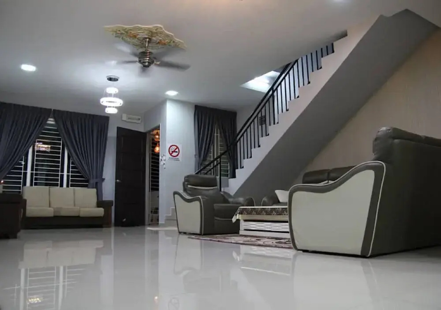 Homestay Sungai Bakap