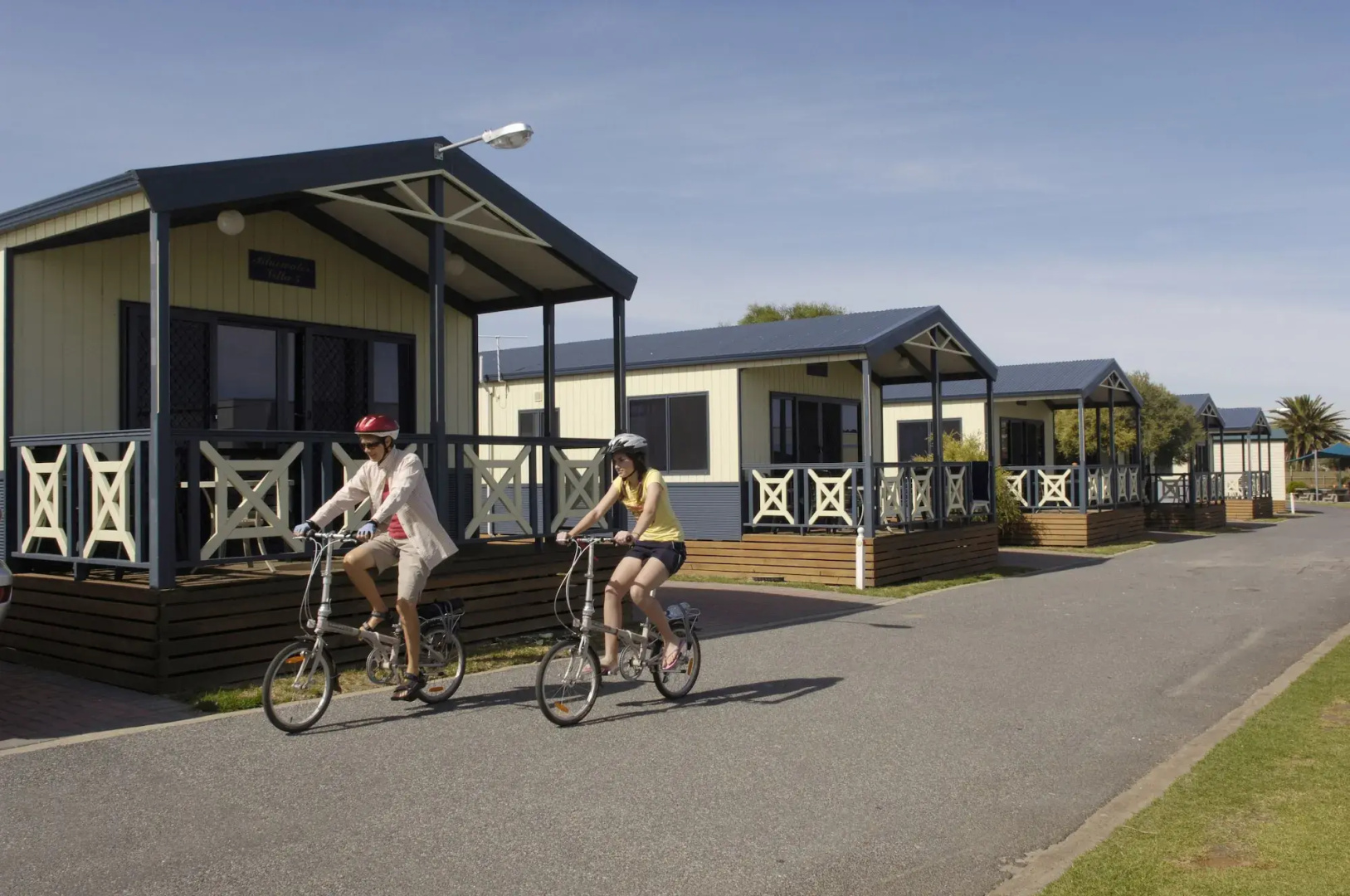 Discovery Parks - Adelaide Beachfront