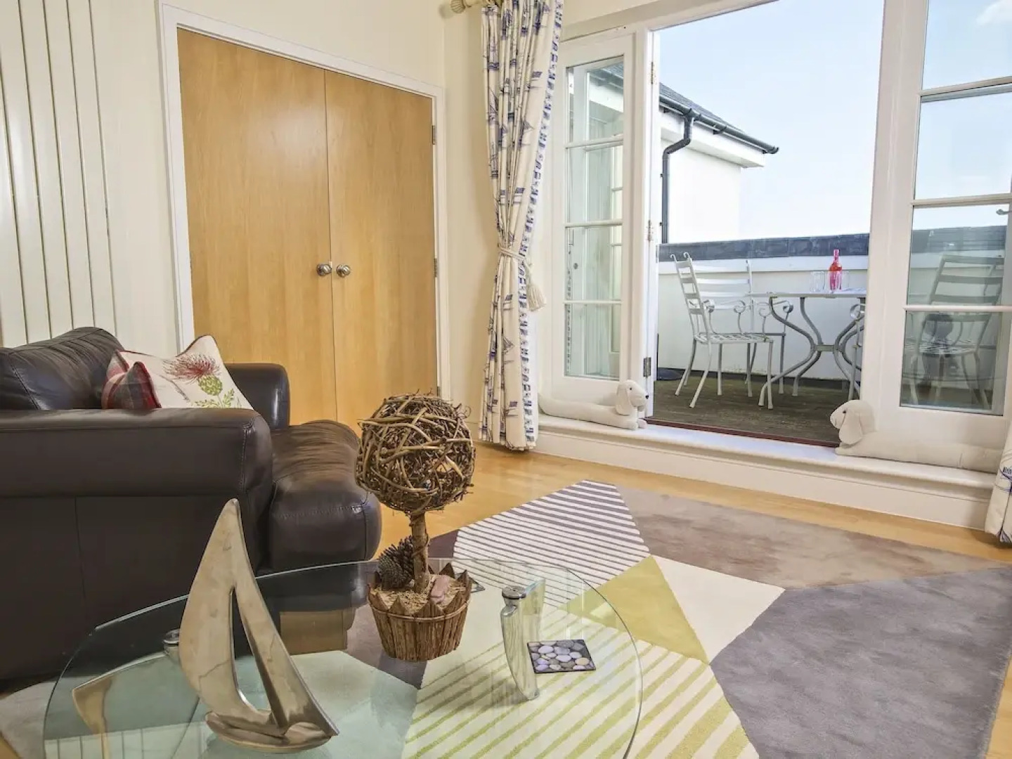 Ocean View Apartment