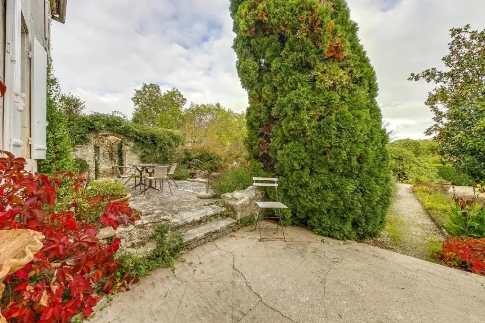 Maison de 4 chambres avec jardin et wifi a Julienne