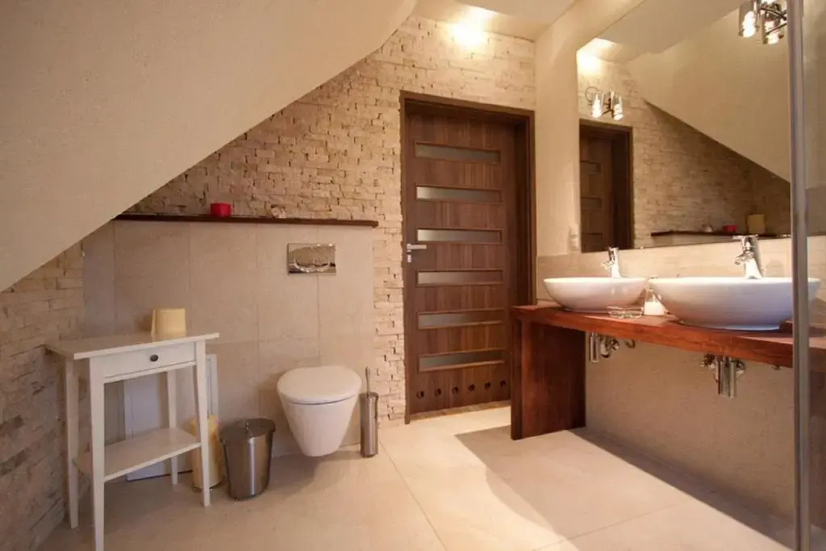 Apartment U Lejbusia