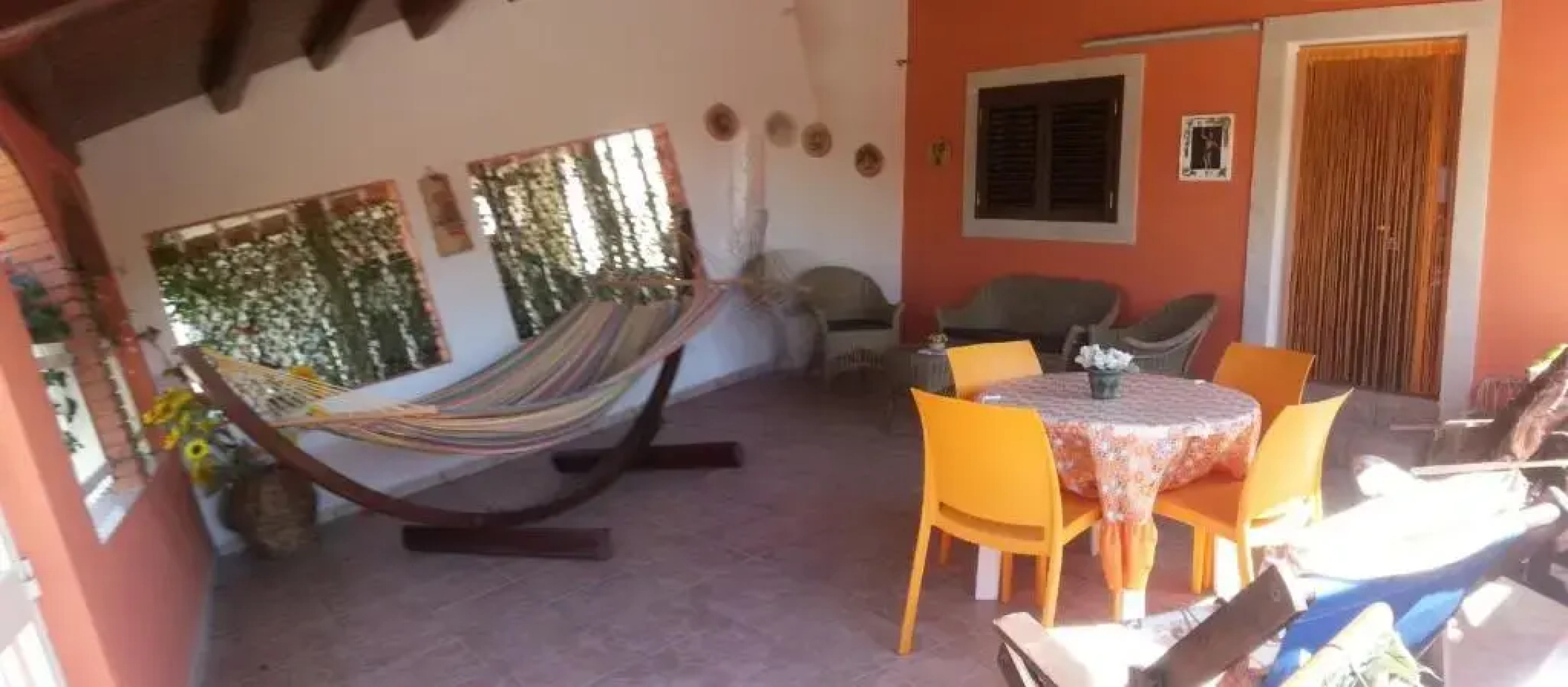 Casa di Lory a Bruca