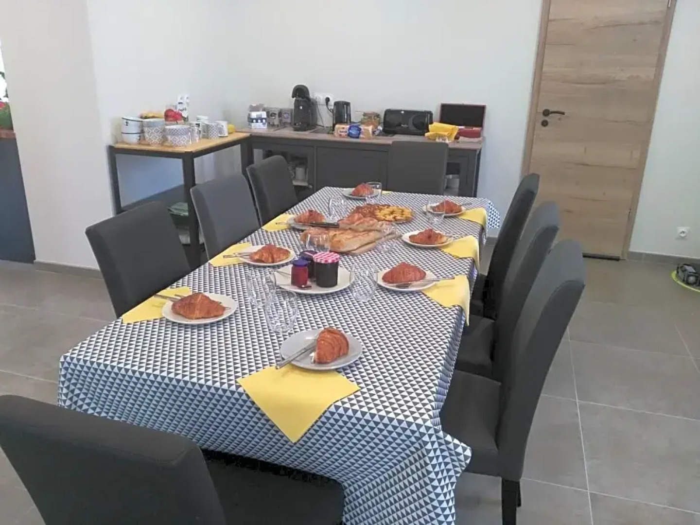 Les Chambres D Odile