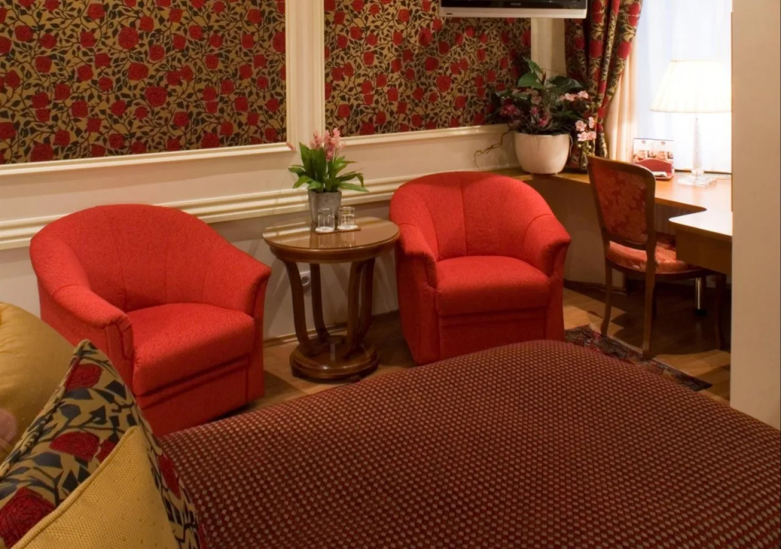 Отель Boutique Hotel Piano Nobile – am Stubenring