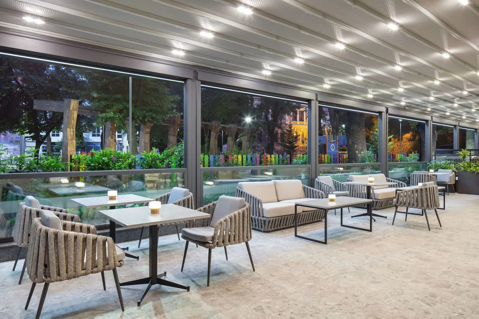 Doubletree By Hilton Plovdiv Center