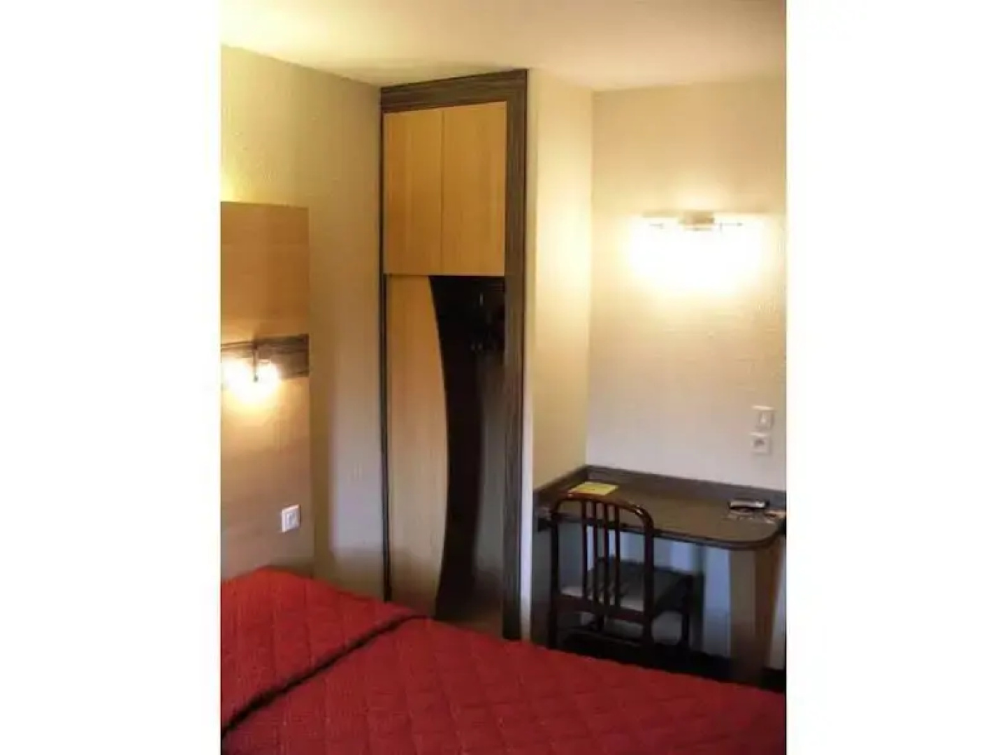 Hotel The Originals Annecy Nord (ex P'tit-Dej Hotel)