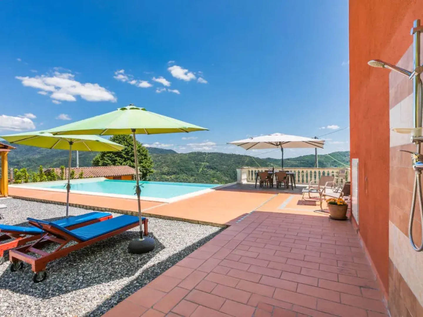 House La Rossa Pescia