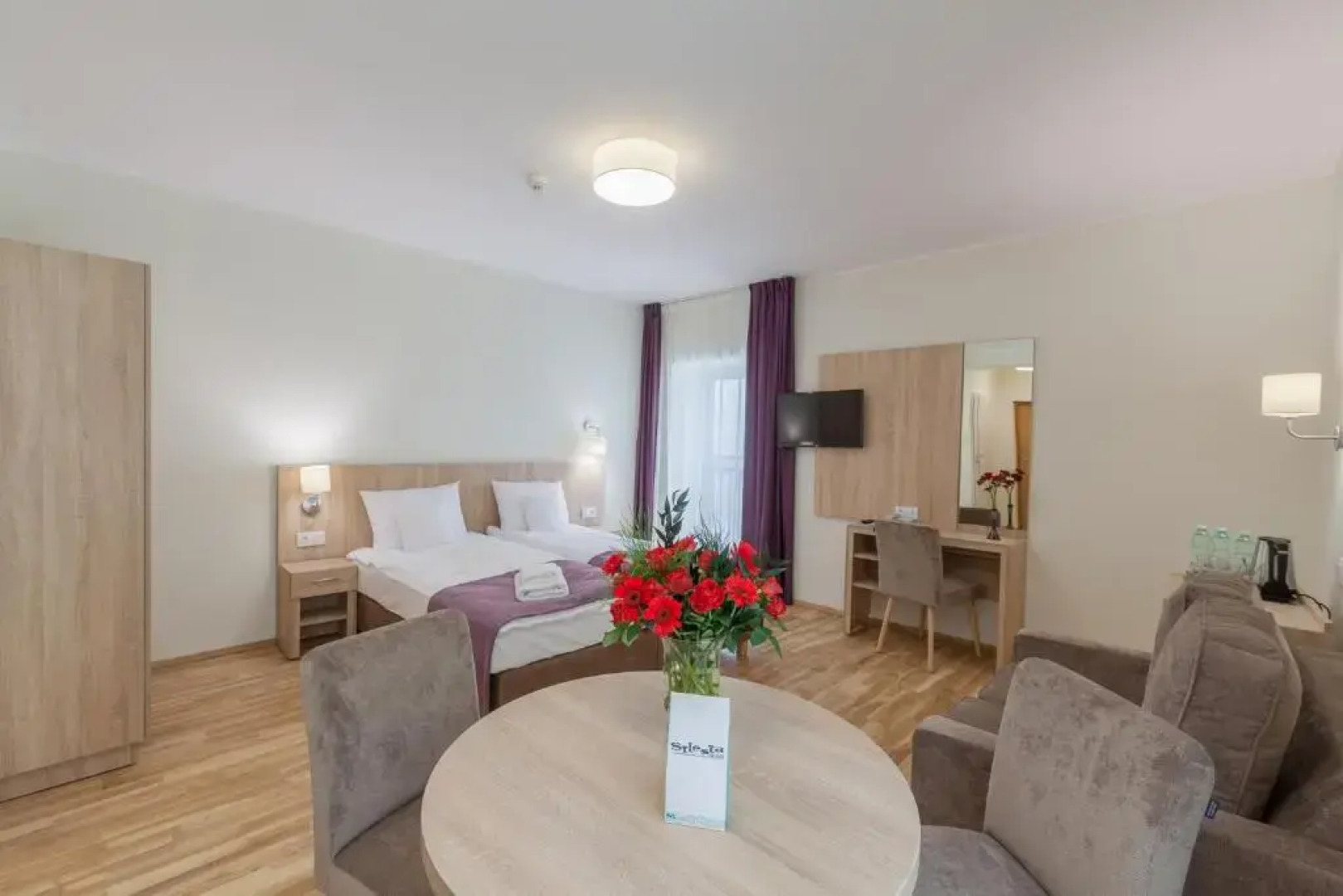 Centrum Wypoczynku I Rehabilitacji Silesia Krynica