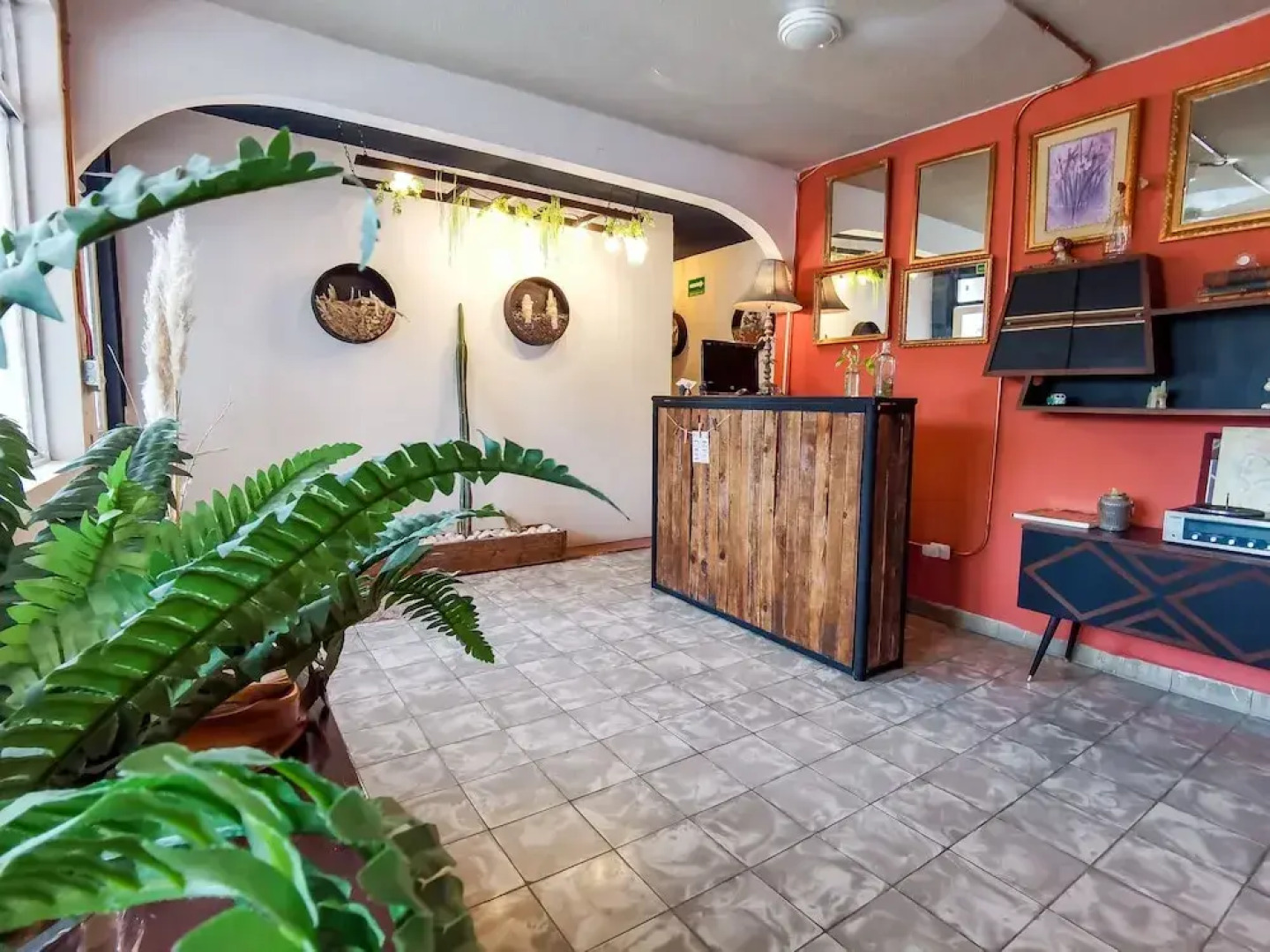 Hostal Casa Los Abuelos