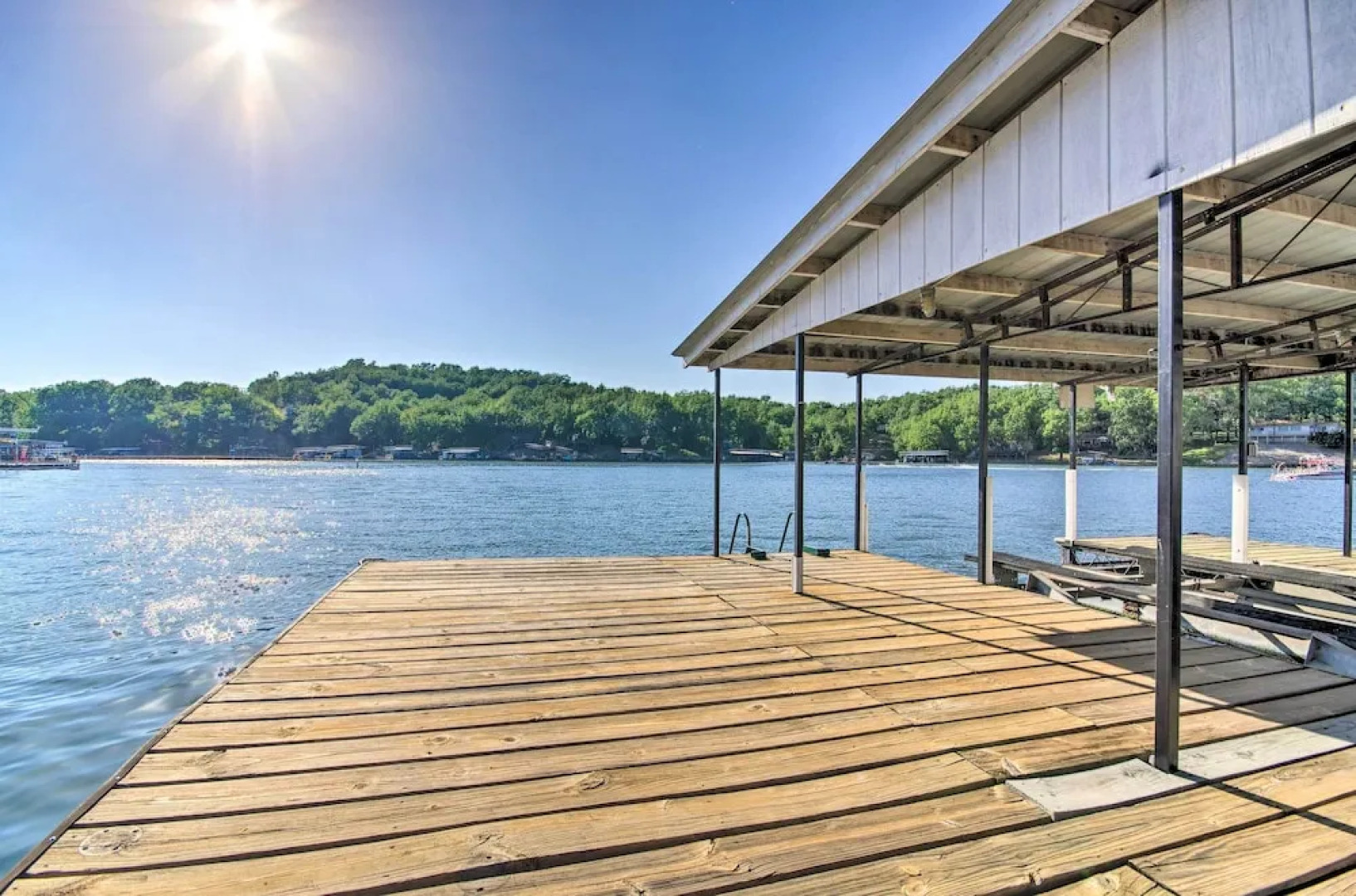 Sunrise Beach Home w/ Boat Dock on the Ozarks