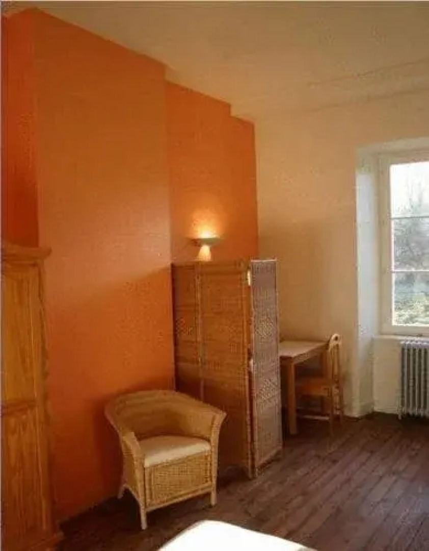 Le Couvent de Saint Ulrich