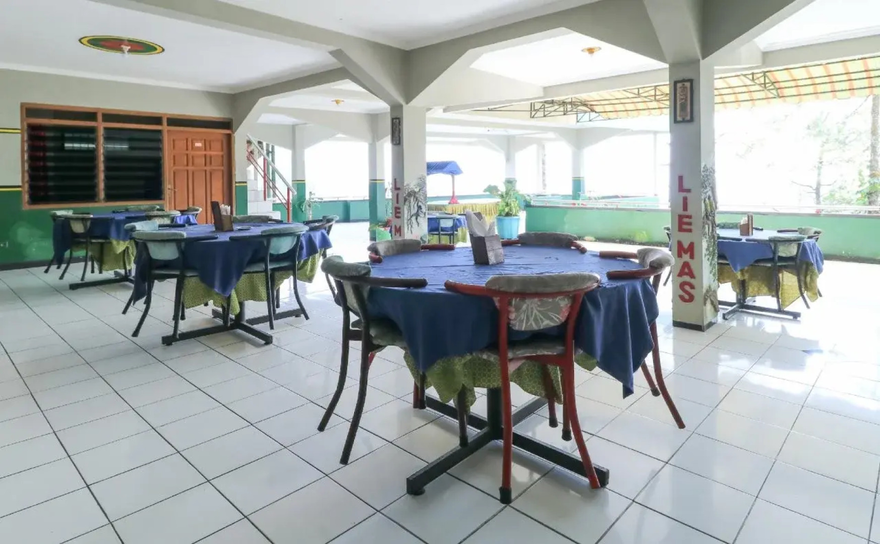 OYO 90132 Lie Mas Hotel