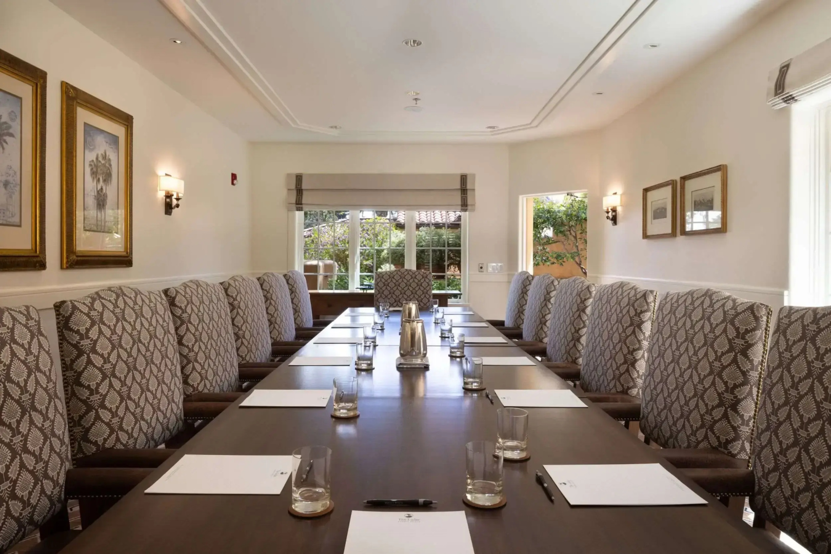 Casa Palmero at Pebble Beach