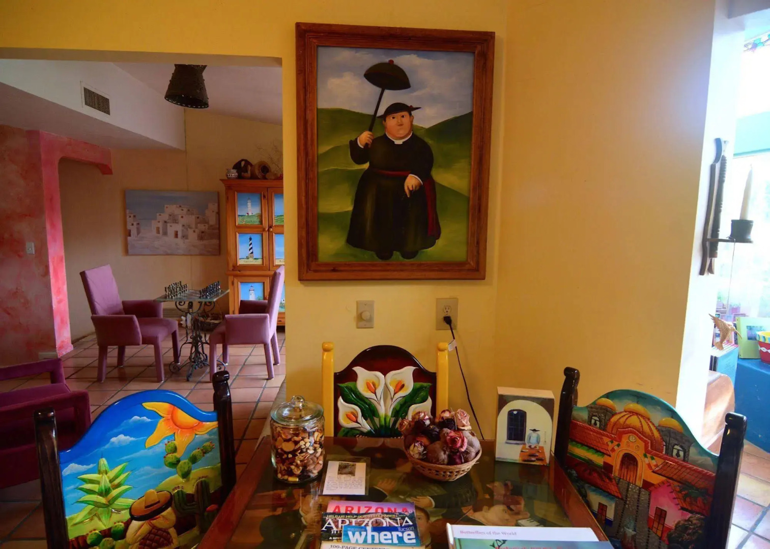 Azure Gate Bed And Breakfast