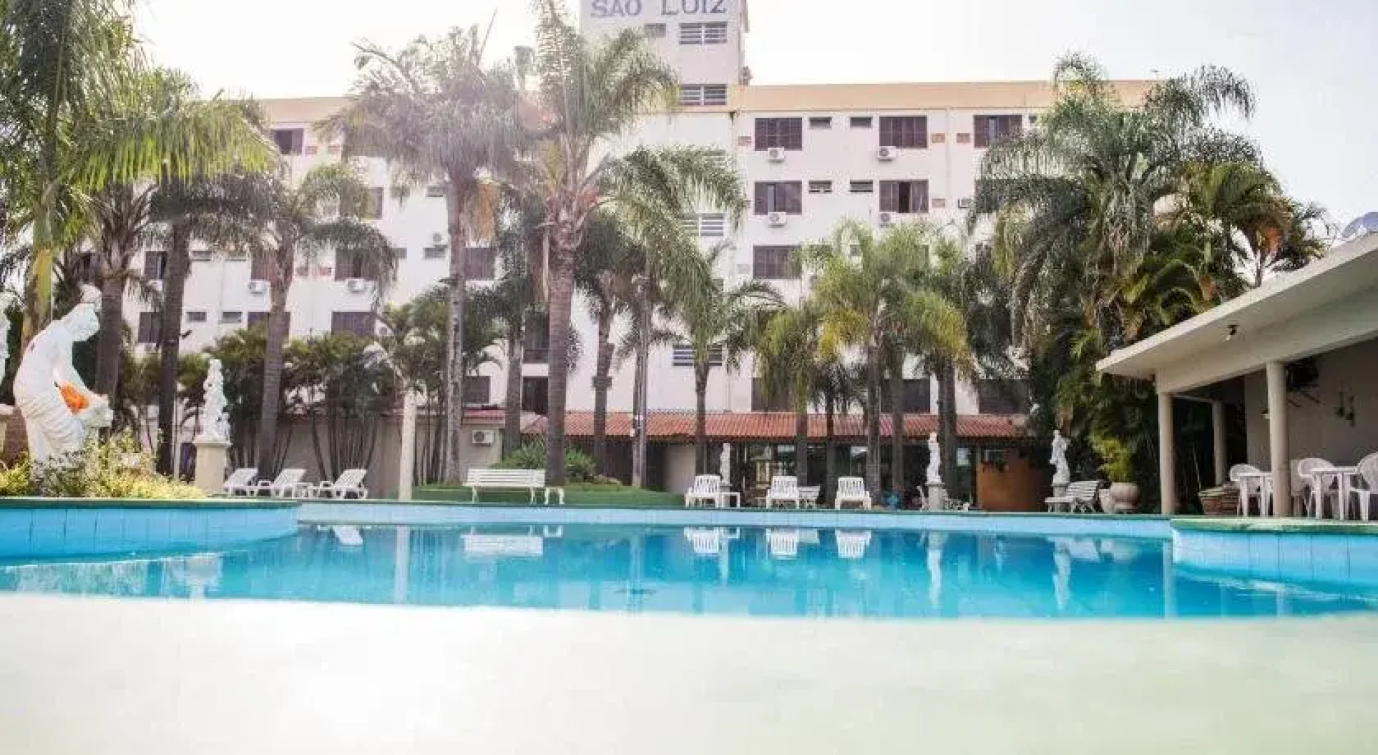 Hotel São Luiz