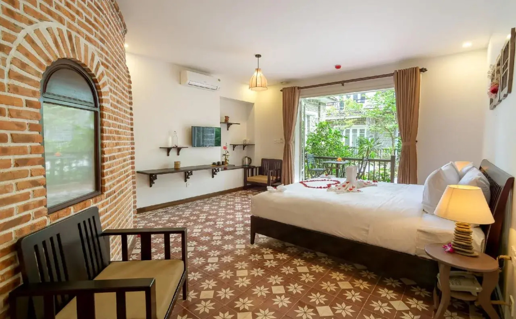 Ancient Garden Boutique Hoi An