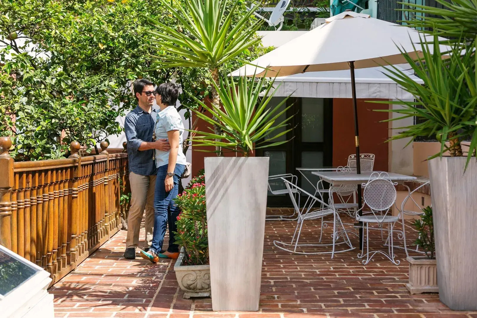 Villa Herencia Hotel