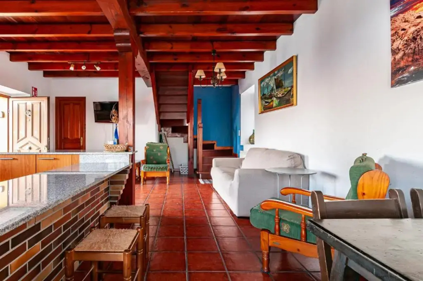 Apartamento turístico tapia 2