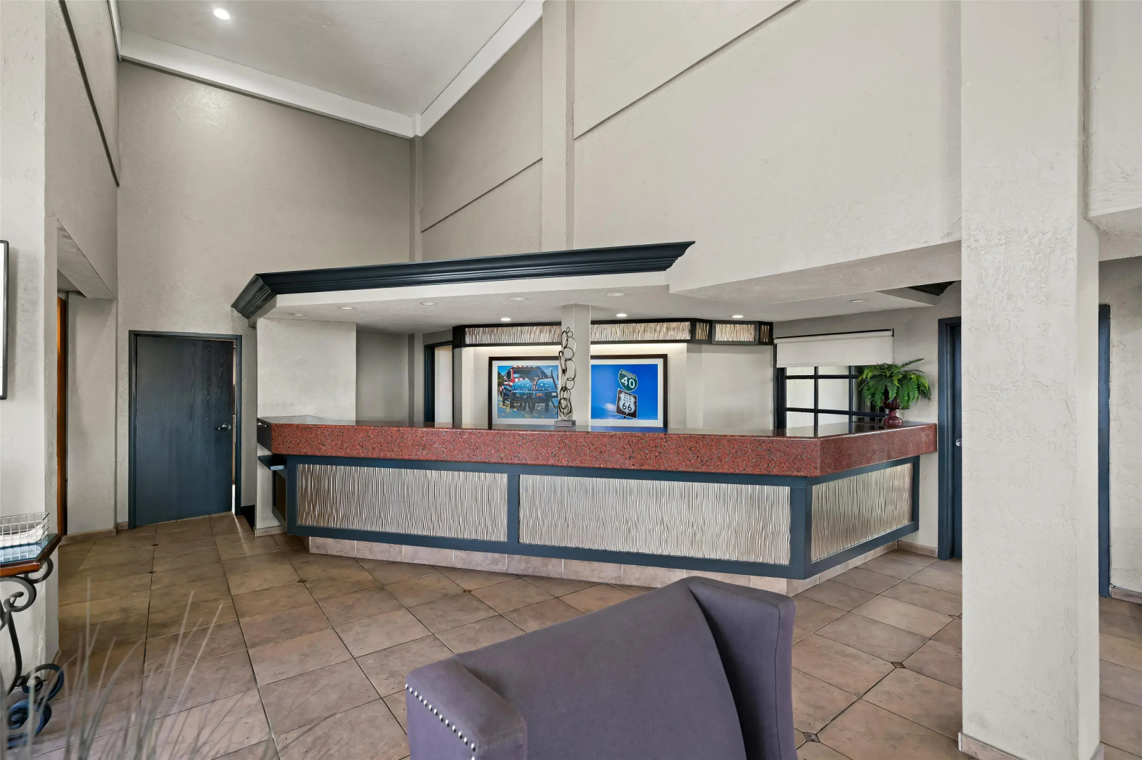 Best Western Desert Villa Inn