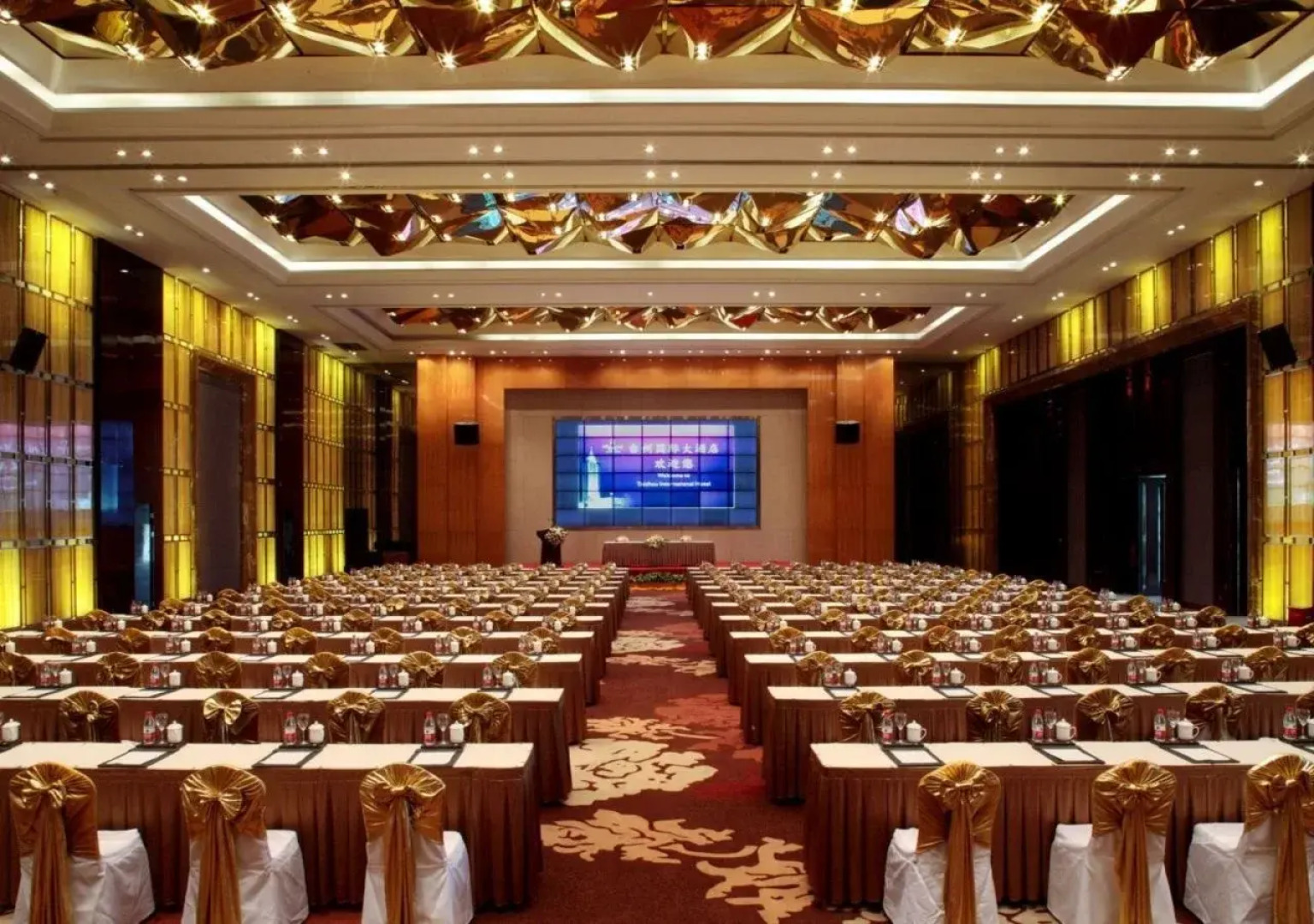 Crowne Plaza Taizhou by IHG