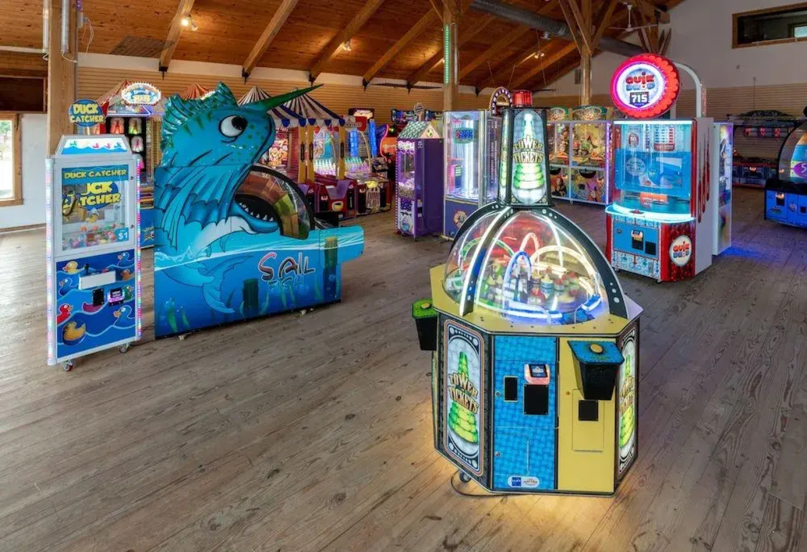 Frontier Town Campground