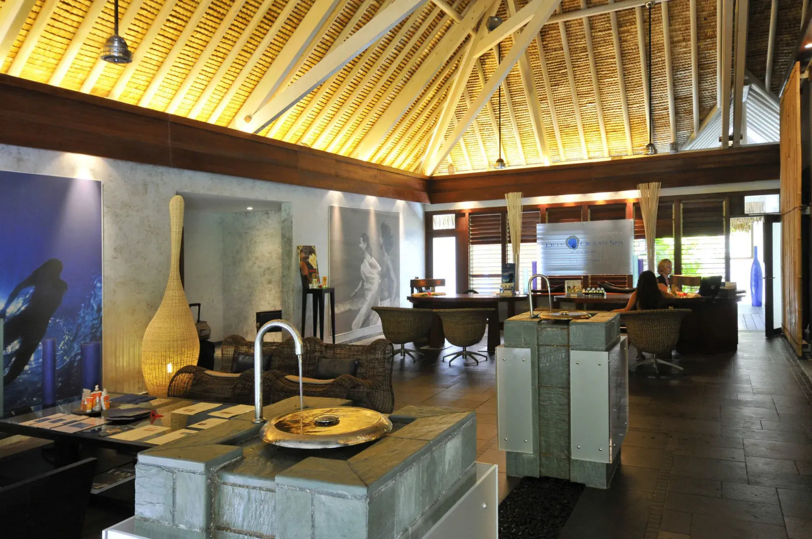 InterContinental Bora Bora Resort and Thalasso Spa by IHG