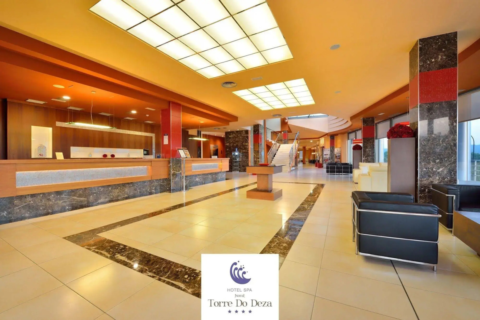 Hotel Spa Norat Torre do Deza