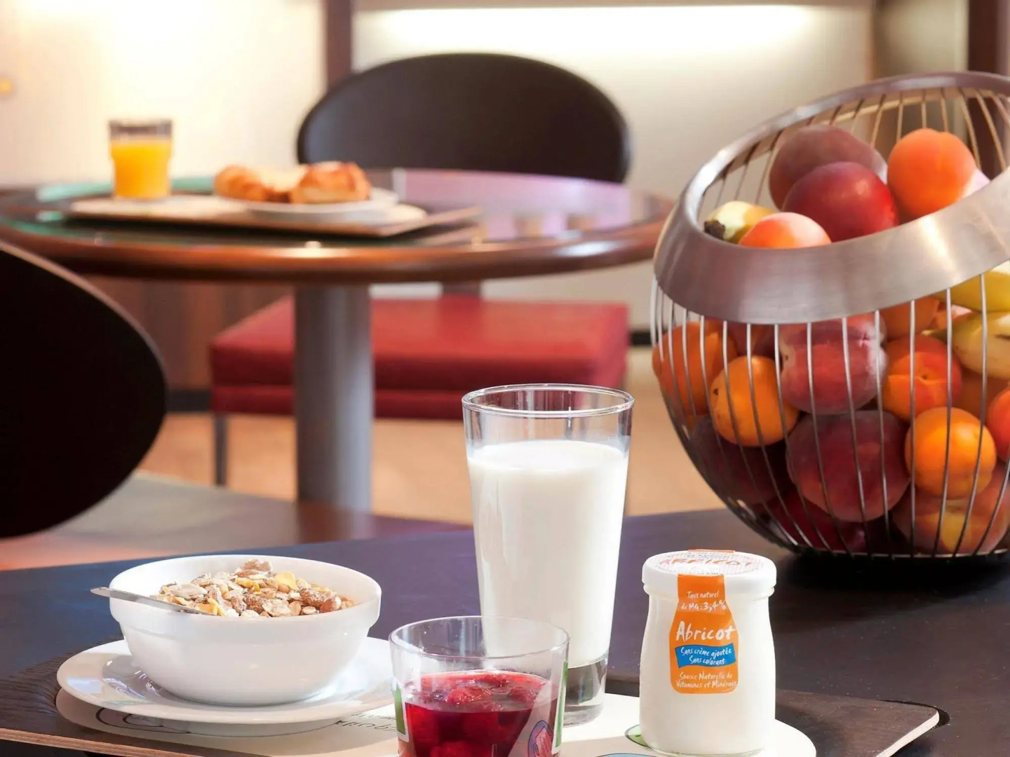 Novotel Suites Perpignan Mediterranée